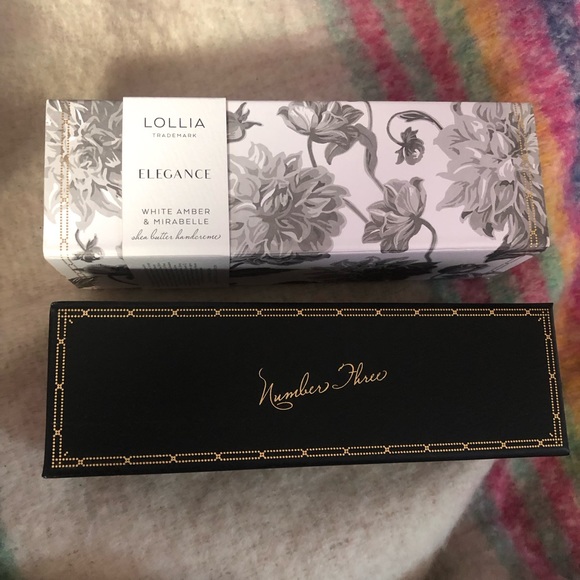 Lollia by Margot elena 4oz Shea butter handcreme in ELEGANCE - Picture 3 of 10